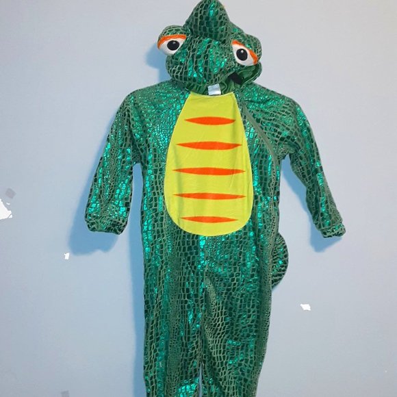 Target Costumes Halloween Costume Gecko Costume 824 Months Poshmark